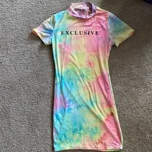 MADRAG - FITTED EXCLUSIVE DRESS SIZE M